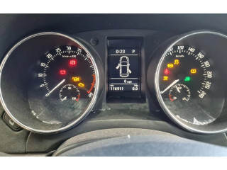 Панель приборов Skoda Yeti (5L)
