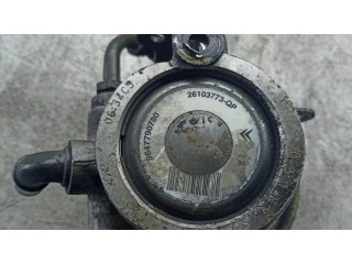 Насос усилителя руля