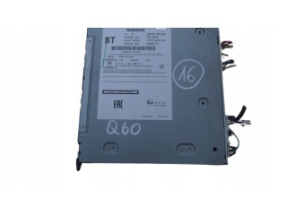 Блок управления 283304HL4A Infiniti Q60