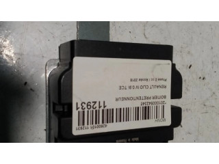 Блок подушек безопасности 985103419R   Renault Clio IV