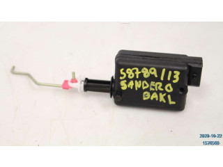 Замок багажника 7700712901 Dacia Sandero 2008 - 2012 года