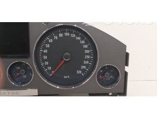 Панель приборов 3D0920882E, 6033EDO094   Volkswagen Phaeton       