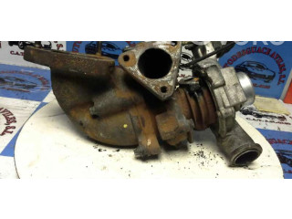 Turbodmychadlo Турбина Opel Zafira A