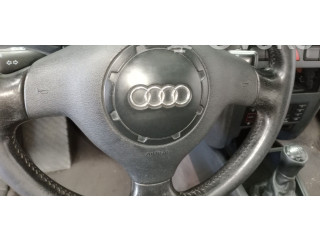 Подушка безопасности водителя Audi A3 S3 8L