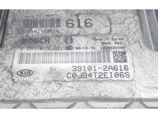 Блок управления двигателем Блок управления 15461992160091, 20230647   KIA Rio