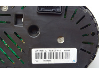 Přístrojová deska  Alfa Romeo Mito 2008   