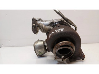 Turbodmychadlo Турбина 55205177 Fiat Bravo 1.6