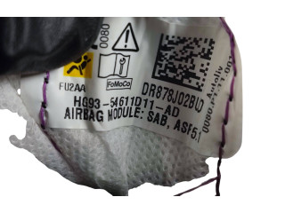 Подушка безопасности в сиденье HG9354611D11, HG9354611D11AD Ford Fusion II
