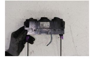 Блок управления климат-контролем VALEO, 6V0.820.045.D Skoda Fabia Mk3 (NJ)