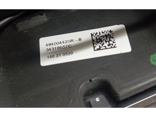 Руль 484004420R, 34318657C Dacia Sandero