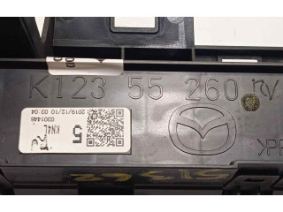 Дисплей K12355260 Mazda CX-5 II