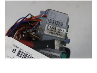 Řídící jednotka 51987784 Fiat Panda III 2014