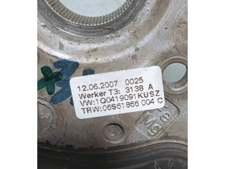 Руль Volkswagen Touran I  2003 - 2010 года 1Q0419091, 12062007      