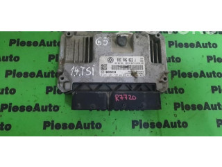 Блок управления двигателем Блок управления 0261201788, 03C906022J Volkswagen Jetta V