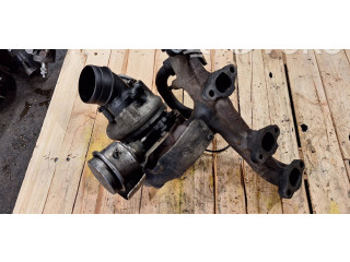  Турбина Volkswagen Touran I  03G253019K, BV391079   для двигателя BLS      