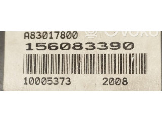 Блок управления климат-контролем 156083390, 156083390 Alfa Romeo Mito