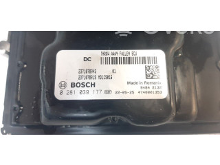 Řídící jednotka 0281039177, 237107894S   Renault Express 2022