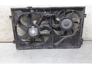 Вентилятор радиатора 1K0121207T Volkswagen Caddy