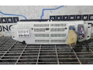 Блок управления климат-контролем Mitsubishi Outlander