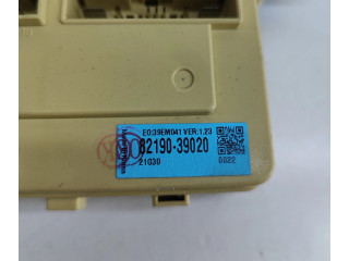 Блок предохранителей 8219039020   SsangYong Korando    