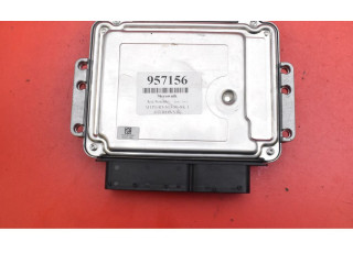 Блок управления двигателем Блок управления 39114-4A410, 39114-4A410 KIA Sorento