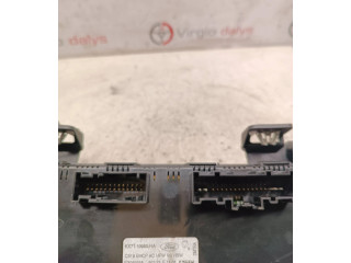 Блок управления климат-контролем KX7T19980HA, E305553A   Ford Focus