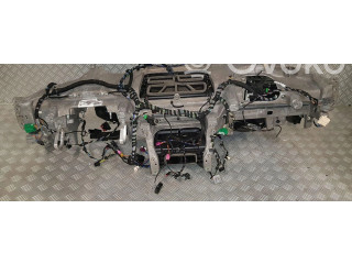 Вентилятор печки FW93-19B555-AG Jaguar XJ X351