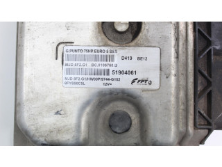 Řídící jednotka 9FYS50C5L, 9FYS50C5L Fiat Punto Evo 2014