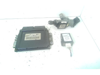 Комплект блоков управления 96417290, 96408390   Chevrolet Matiz