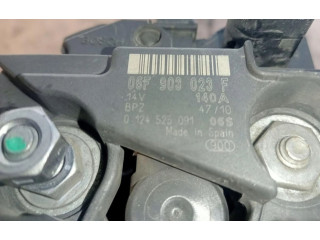 Генератор 06F903023F Volkswagen Caddy