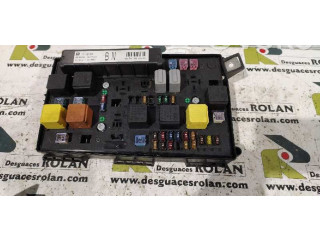 Модуль управления BSM 13145035 Opel Corsa C