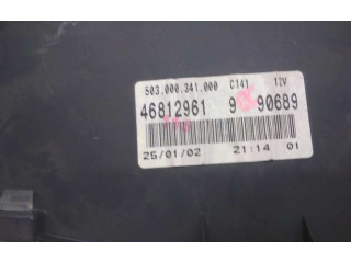 Přístrojová deska Fiat Punto Evo 2002 4681291