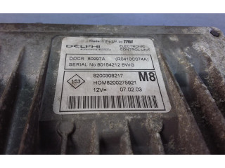 Řídící jednotka 8200308217, 8200308217   Nissan Micra 2003