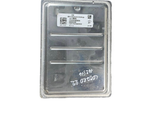 Блок управления двигателя 12710655, 848032280   Chevrolet Camaro