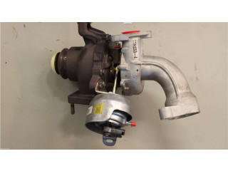  Турбина Citroen C5  0375S6   для двигателя RHH      