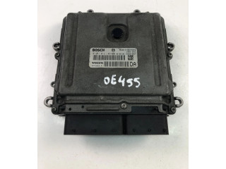 Блок управления двигателя 30729826A, 0281012103   Volvo V70