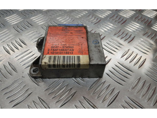 Блок подушек безопасности F82F14B321AB Mazda 626