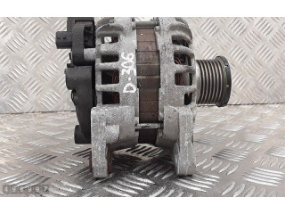 Генератор 231002854r, f000bl04bf Dacia Logan II