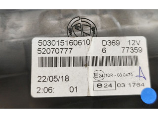 Панель приборов 503015160610, 374354KM Opel Combo D