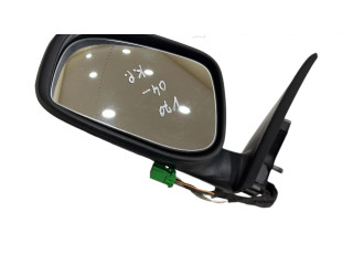 Зеркало электрическое        Volvo V70  2000 - 2004 года   