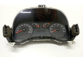 Přístrojová deska Fiat Doblo 2008 51762258, 55500046010