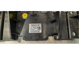 Дисплей 98345773ZD Citroen Berlingo