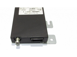 Блок управления MR580114 Mitsubishi Pajero