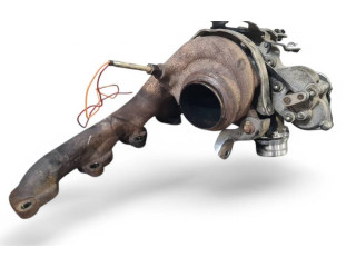 Turbodmychadlo Турбина 144109984R Dacia Dokker K9K-U8 K9K872