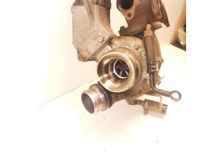 Turbodmychadlo Турбина 724779, 7797389 BMW 3 E90 E91 N47D20c