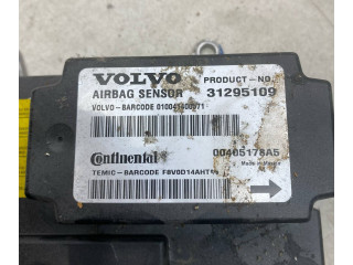 Блок подушек безопасности 31295109, 00405178A5   Volvo C30