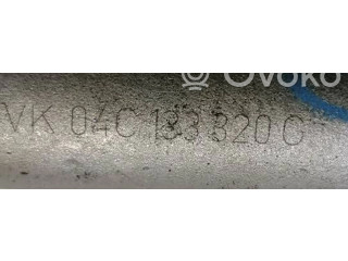 Топливная рампа 04C133820G Skoda Fabia Mk3 (NJ)