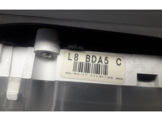 Панель приборов L8BDA5C   Mazda 3 II       