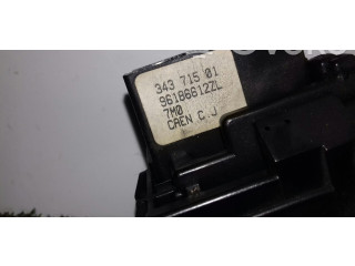 Переключатель дворников 96186612ZL   Peugeot 406