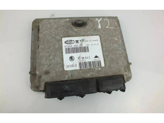 Блок управления двигателя 032906014E   Skoda Octavia Mk1 (1U)